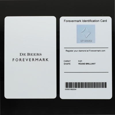 Forevermark Gyémánt Gyűrű 52-es méret (B44314)